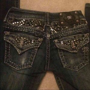 Miss Me Skinny Jeans