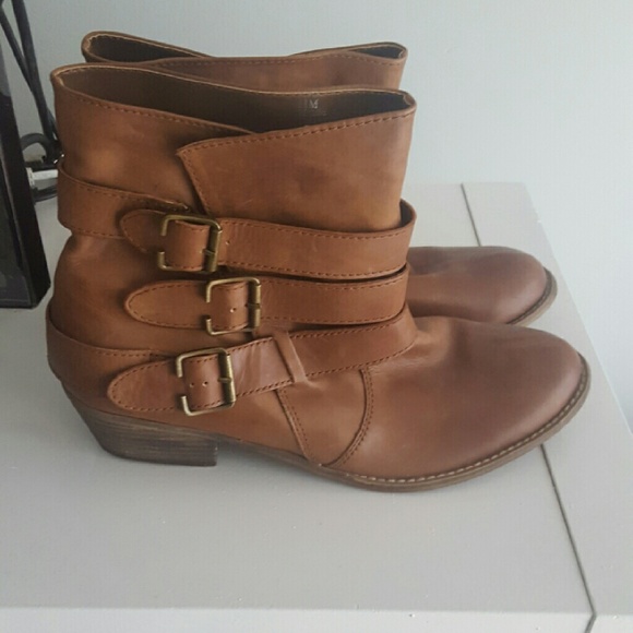 BP. Short boots (never worn)