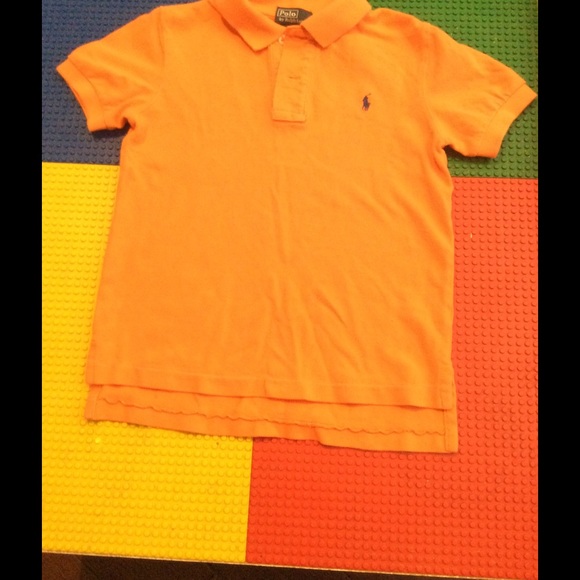 Boys Ralph Lauren Polo