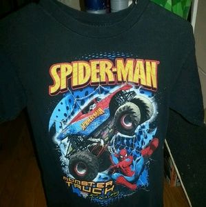 Boy's short sleeve shirt