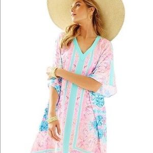 Thea V-Neck Lilly Pulitzer Dress