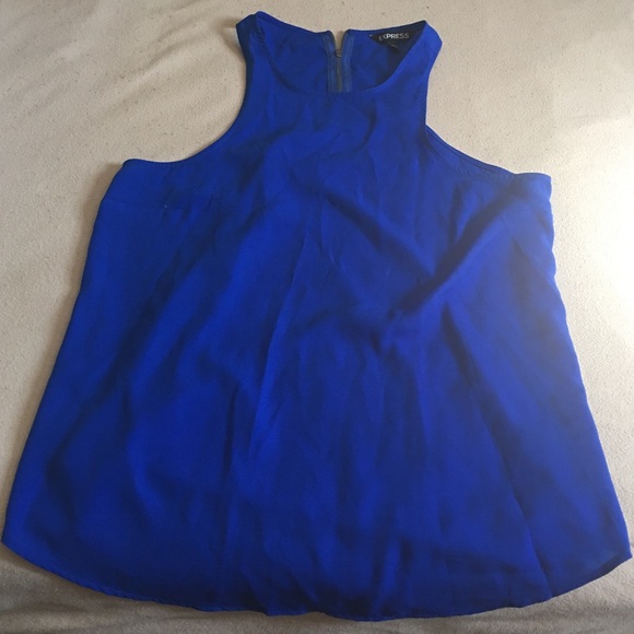 Express tank top blouse