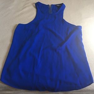Express tank top blouse