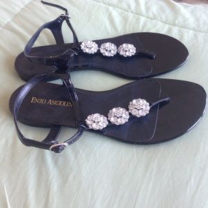 NWOT Enzo Angiolini Sandals
