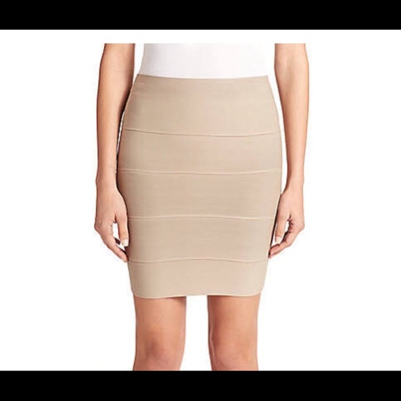 BCBG Bandage Skirt