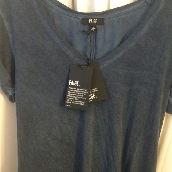 NWT Paige V-Neck