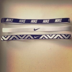 Nike Headbands!
