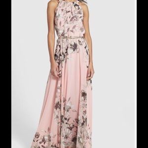 Eliza J maxi dress