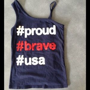 🇺🇸 Patriotic Tank