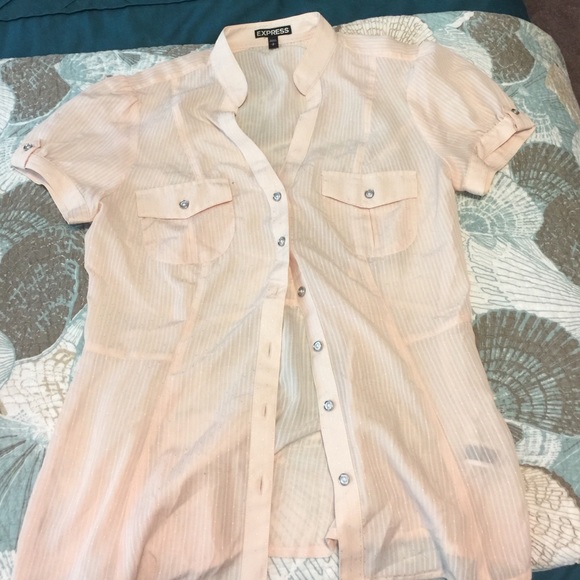Express Blouse