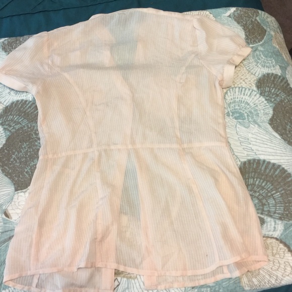 Express Blouse - Picture 2 of 2