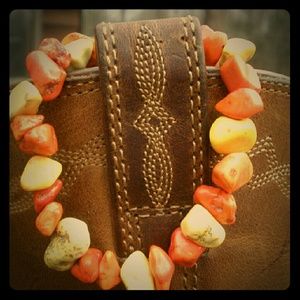 Handmade Rock Bracelet