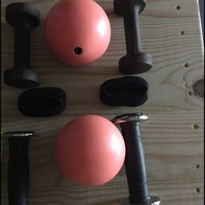 Exercise equipment