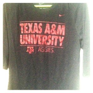 Texas A&M University top