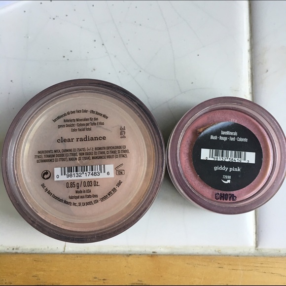 NEW bareMinerals Highlight Blush Powder Set - Picture 2 of 4