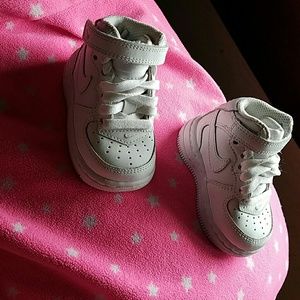 Crib Nike Air Force