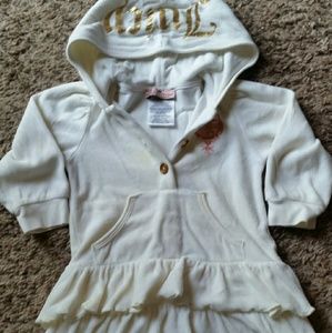 Toddler Girls Juicy Couture Shirt