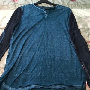 Cohesive and co long sleeved mens shirt