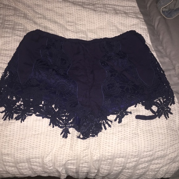 Lacey shorts