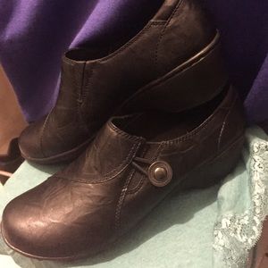 Western look Walking shoe work shoe