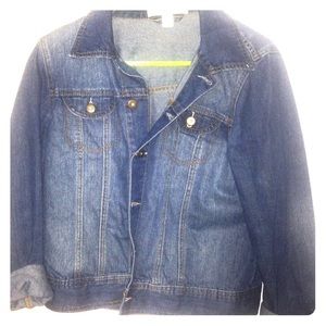 Forever 21 Jean jacket