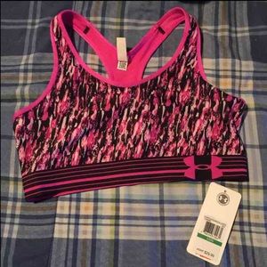 NWT Under Armour Sports Bra