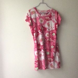 Lilly Pulitzer tshirt dress