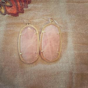 Kendra Scott earrings