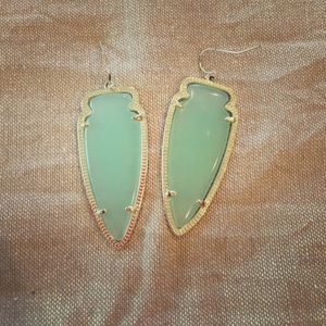 Kendra Scott earrings