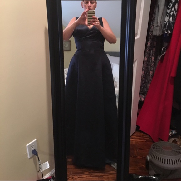 Beautiful formal gown