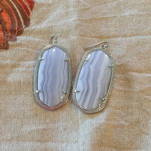 Kendra Scott earrings