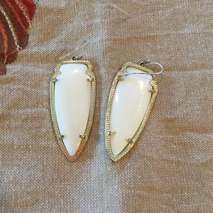 Kendra Scott earrings