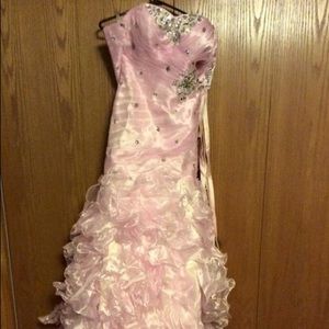 Prom dress