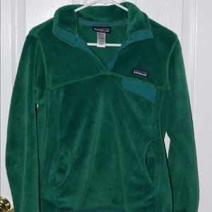 Patagonia Women's Retool Snap-T Fleece Pullover