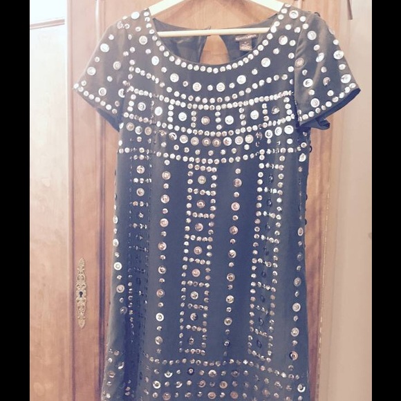 Beautiful, Designer Sequin Party Dress