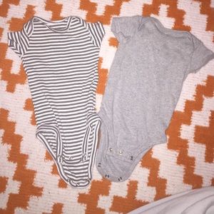 Two onesies