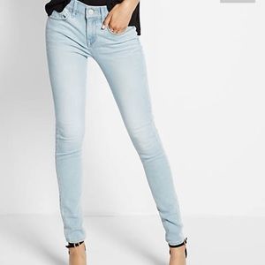 Express Mid Rise Legging 6L