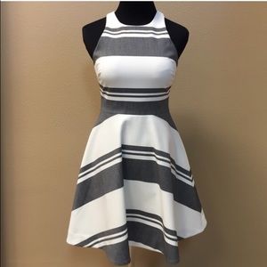 Striped Magdalena Dress!