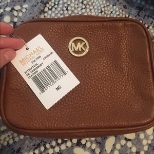 Genuine NWT MICHAEL KORS cross body