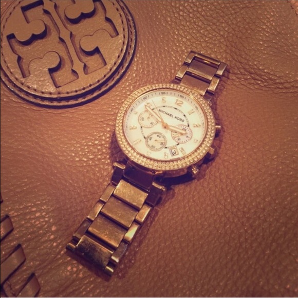 One Day Sale- Michael Kors Watch