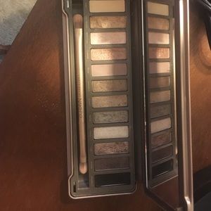 Naked 2 palette