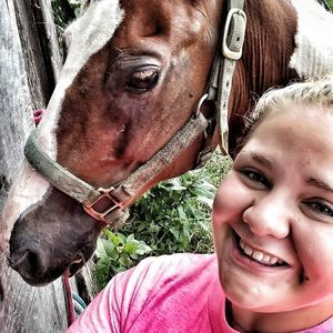 Meet your Posher, Sarah