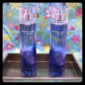 💋BATH AND BODY WORKS - Fragrance mist- 2 for $8