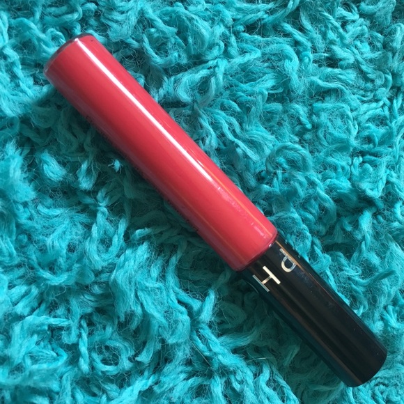 Cherry Red Shephora Liquid Lipstick