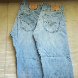 2 for $25 Boys Levi's 505 Regular Size 16
