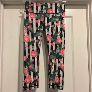 🌺🍃Lululemon Crops