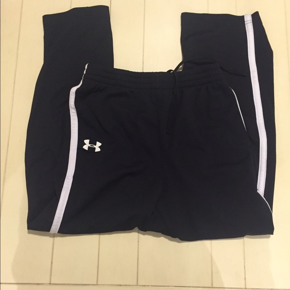 Back under armour pants
