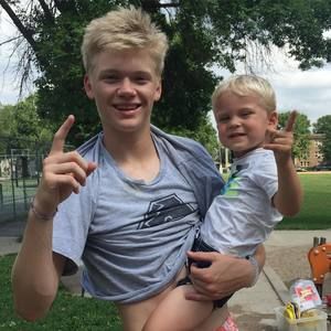 Meet your Posher, Luke