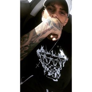 Meet your Posher, Luis alberto