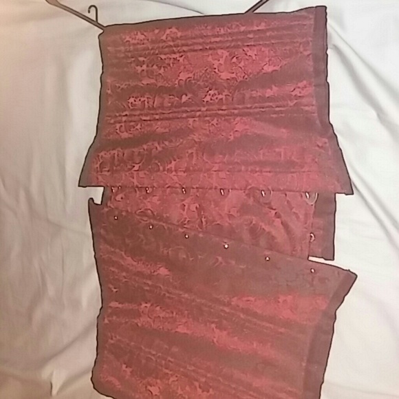 Waist trainer - adjustable